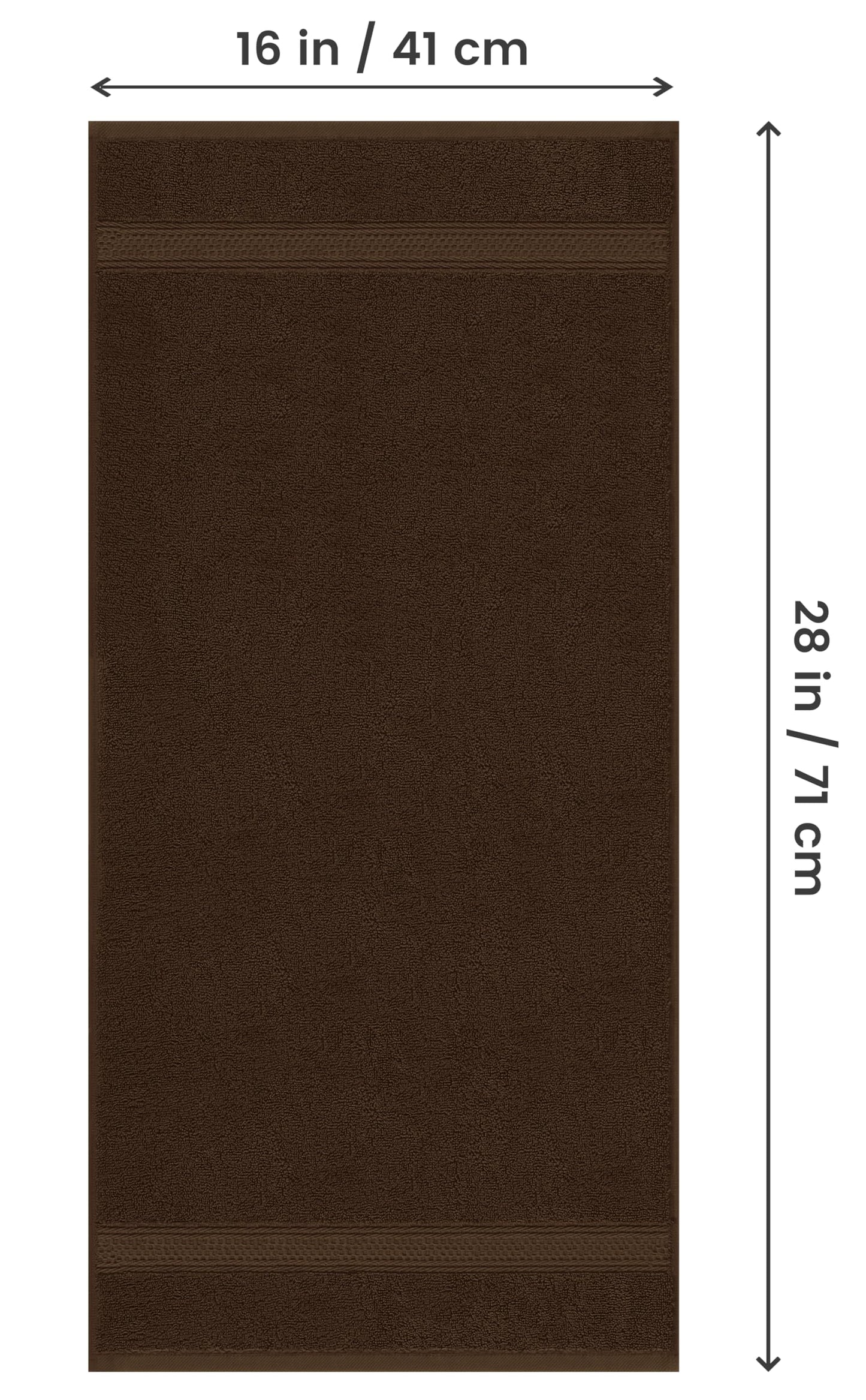 Utopia Towels 100% cotton