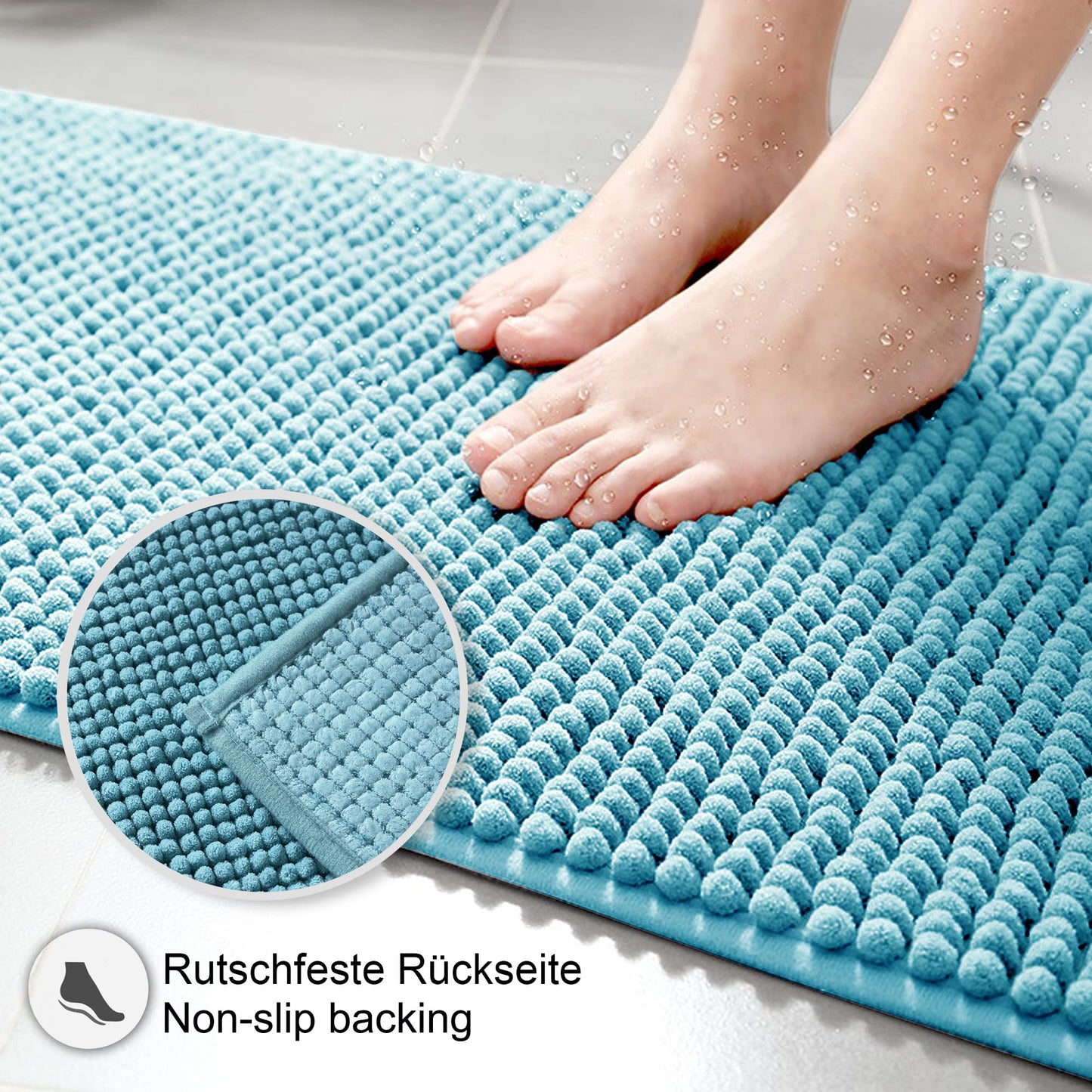 Non-Slip Bath Mat