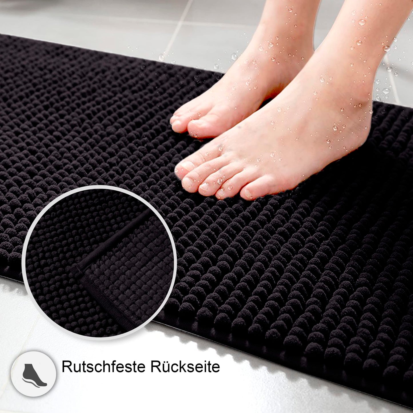 Non-Slip Bath Mat