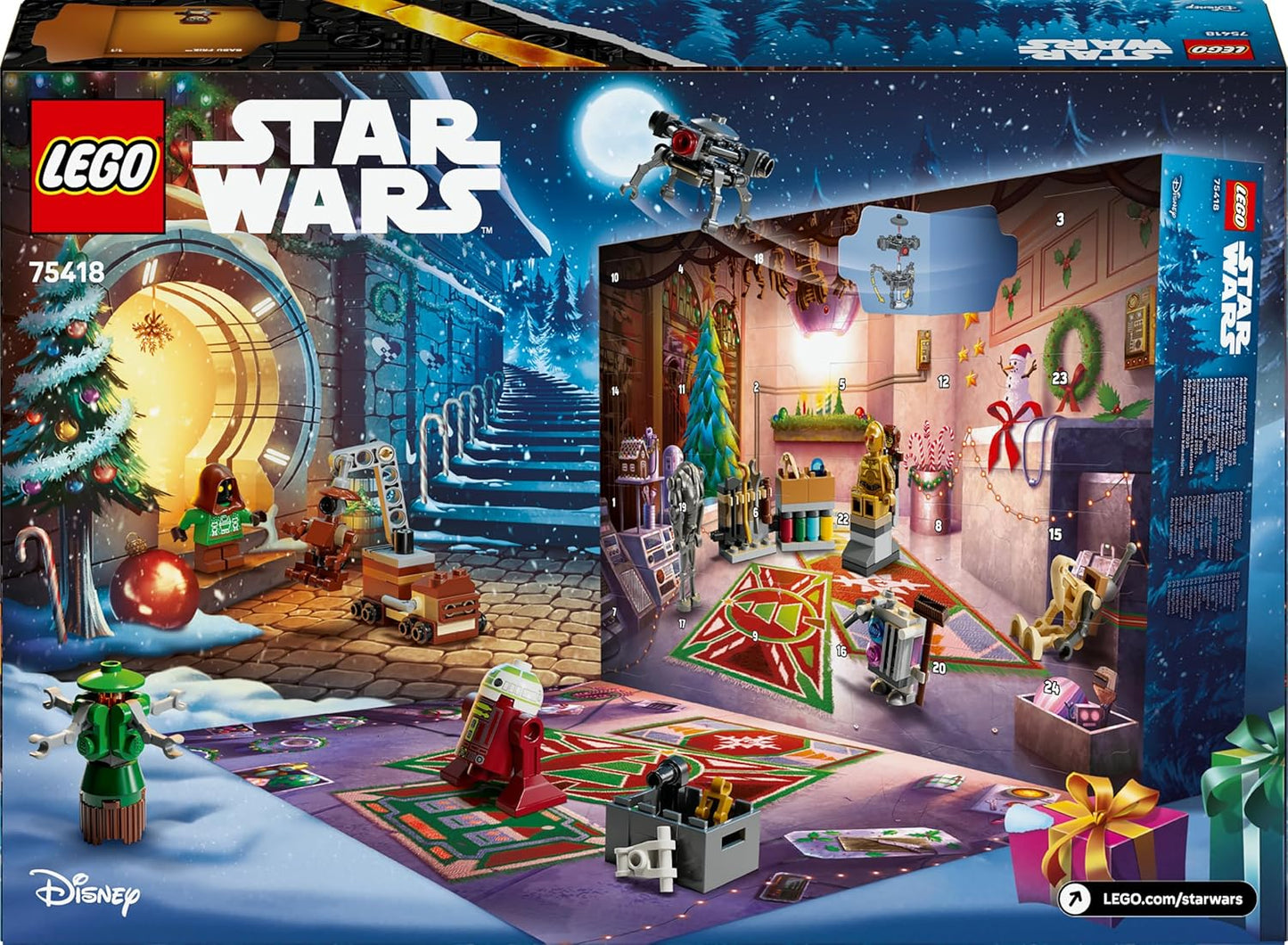 LEGO Star Wars Advent Calendar 2025