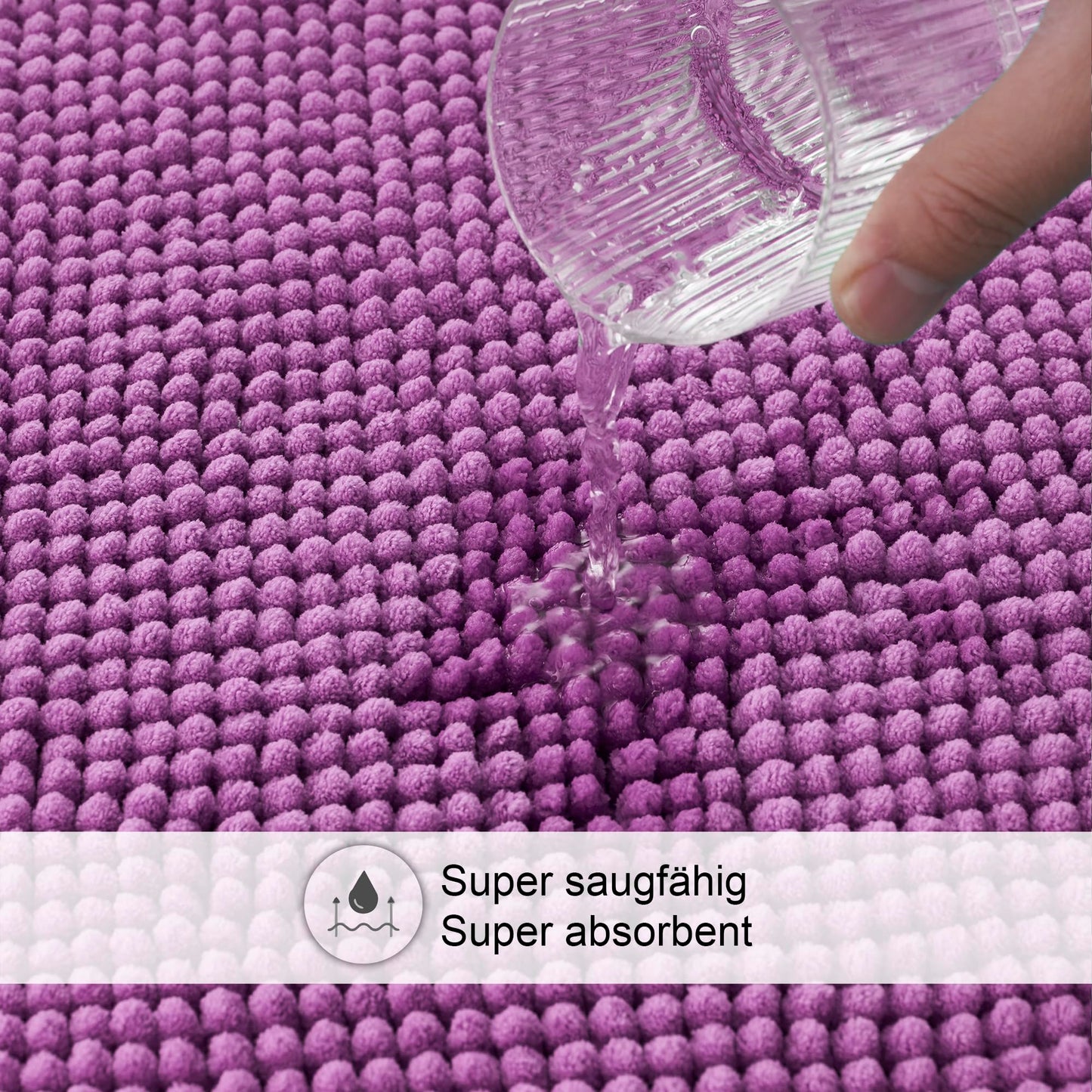 Non-Slip Bath Mat
