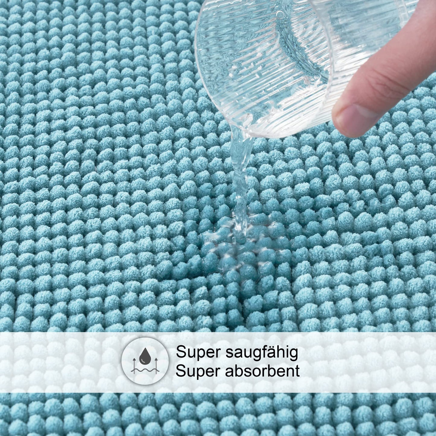 Non-Slip Bath Mat