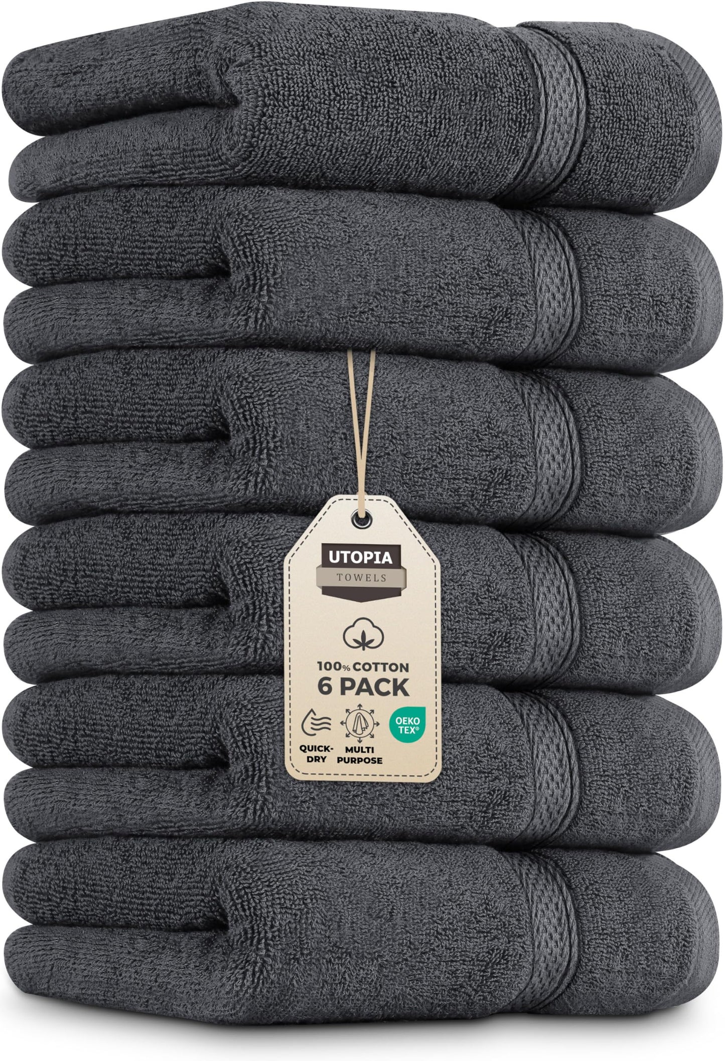 Utopia Towels 100% cotton