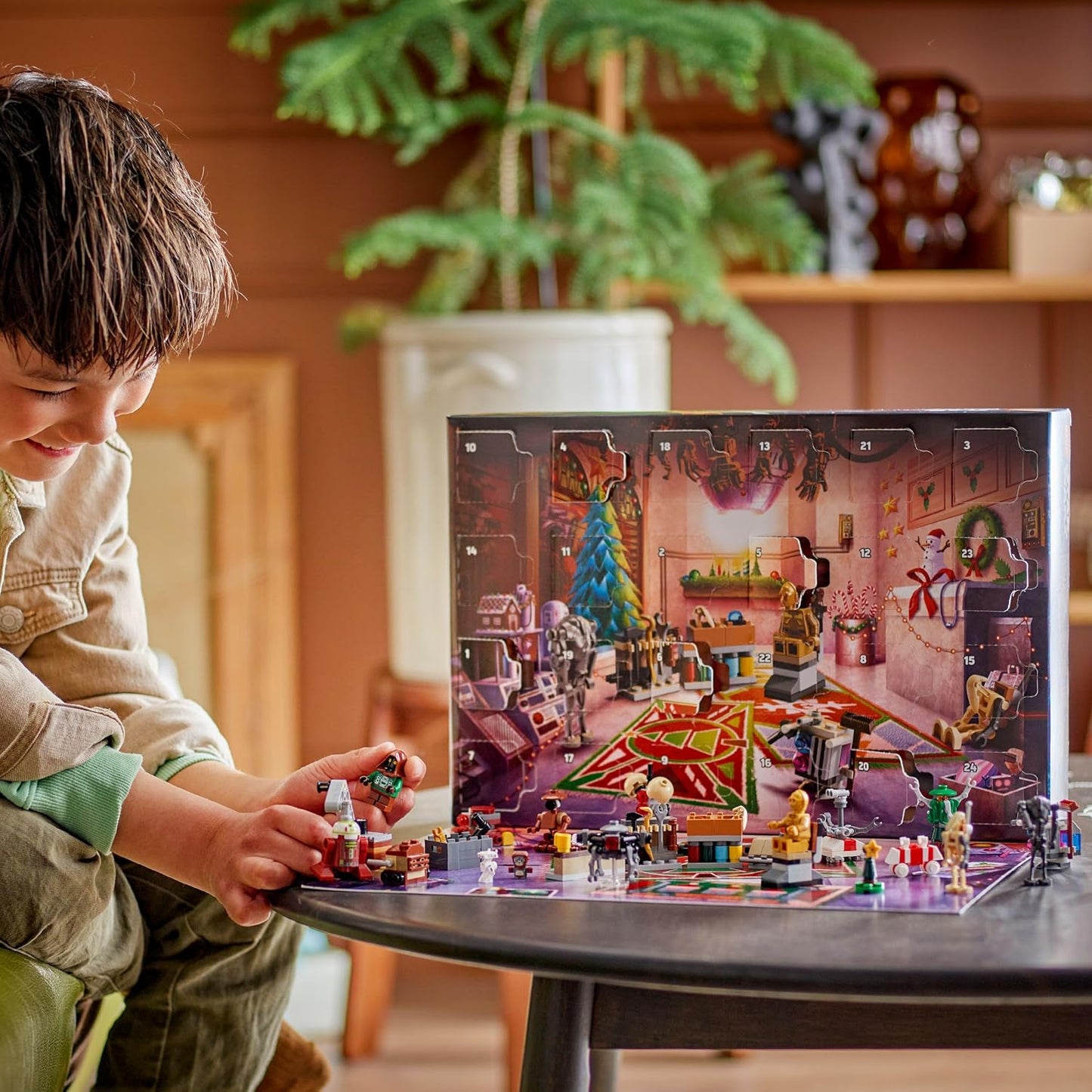 LEGO Star Wars Advent Calendar 2025