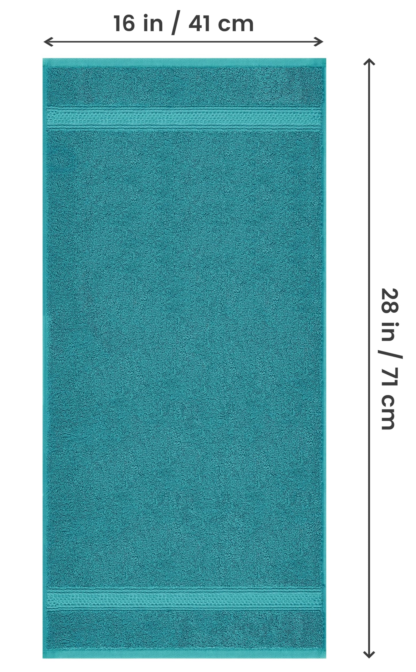 Utopia Towels 100% cotton