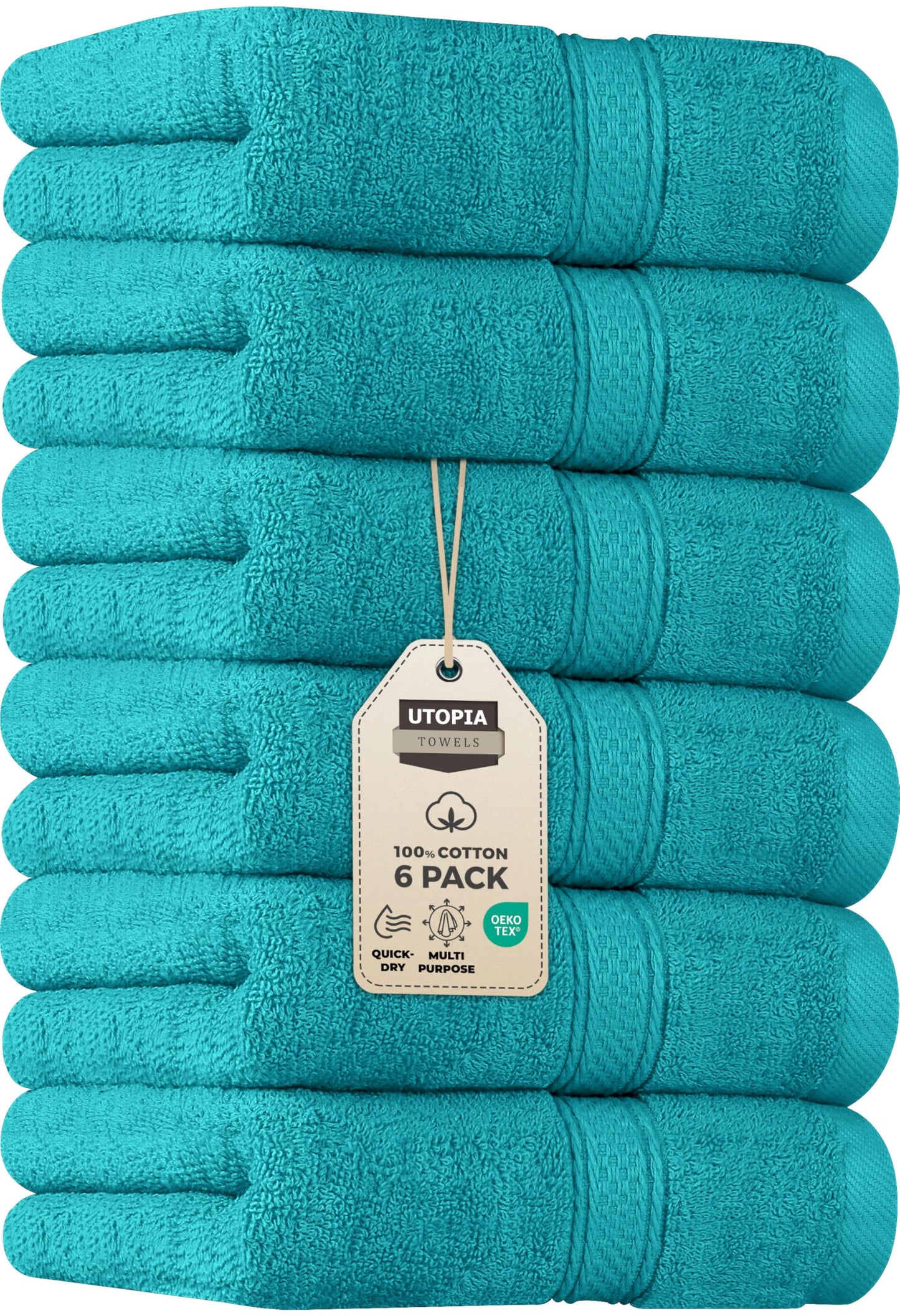 Utopia Towels 100% cotton
