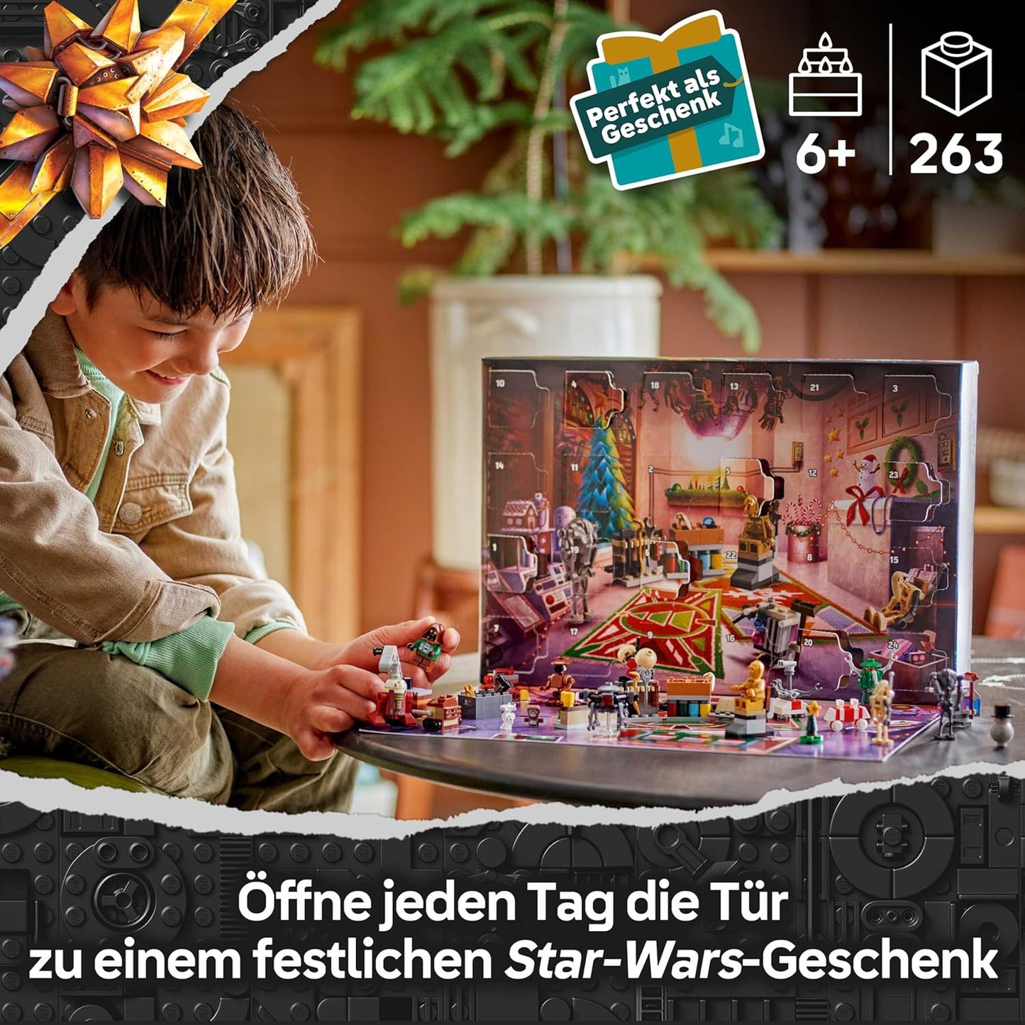 LEGO Star Wars Advent Calendar 2025