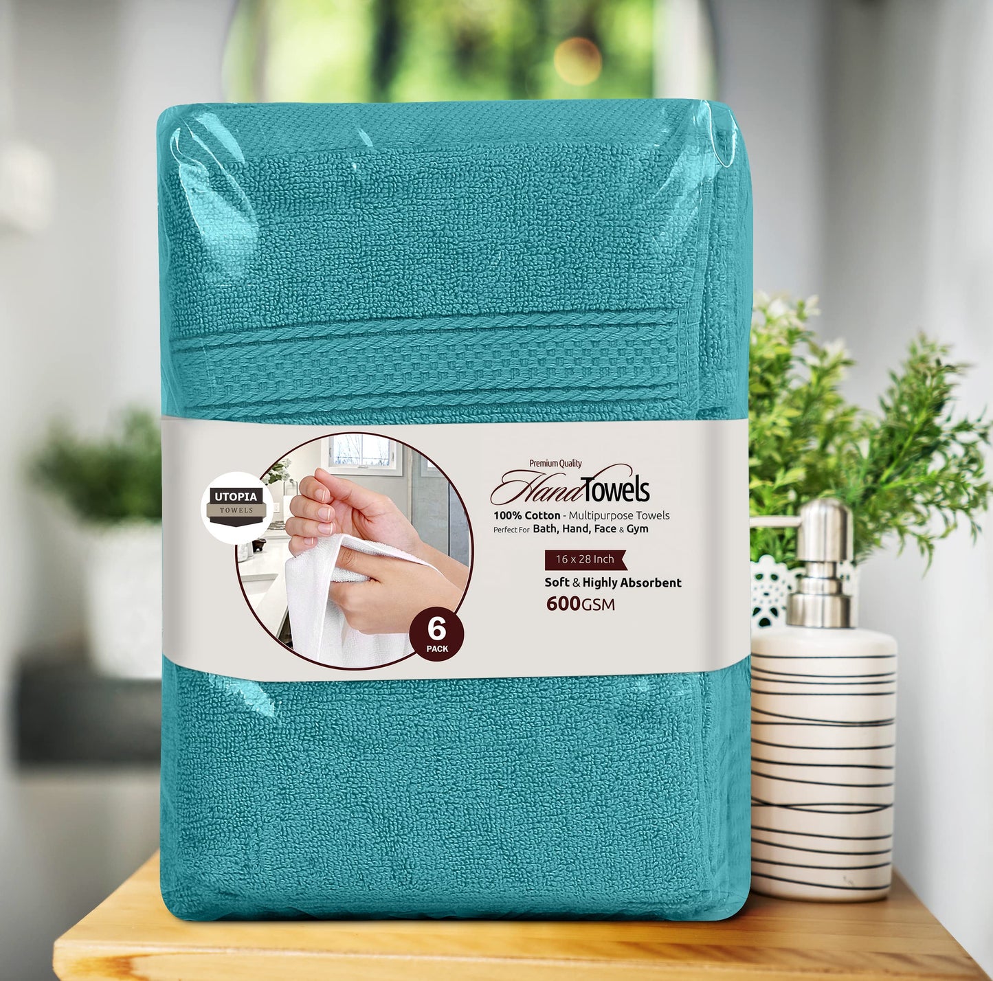 Utopia Towels 100% cotton