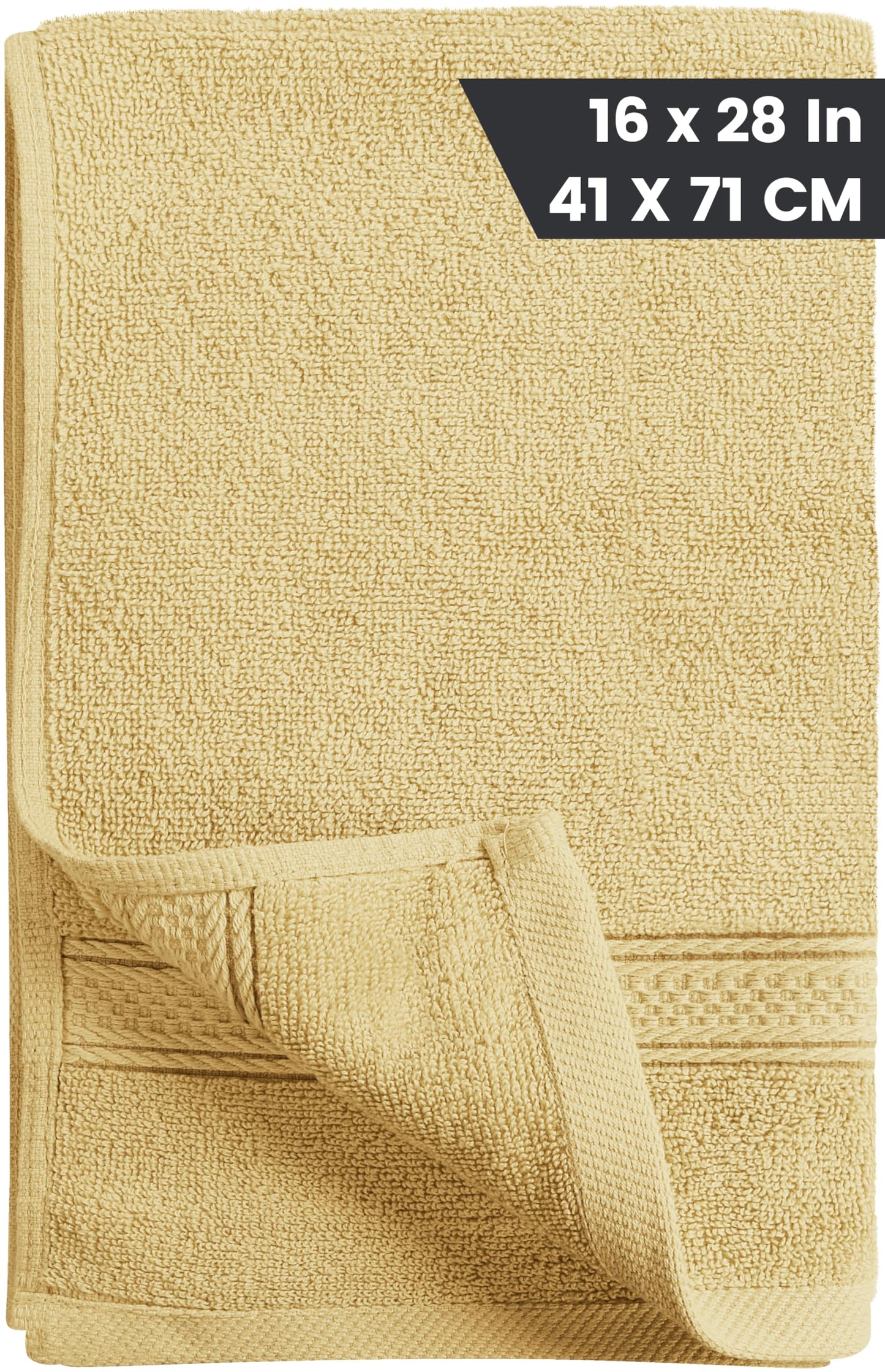 Utopia Towels 100% cotton