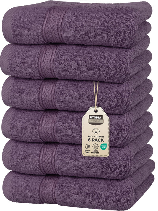 Utopia Towels 100% cotton