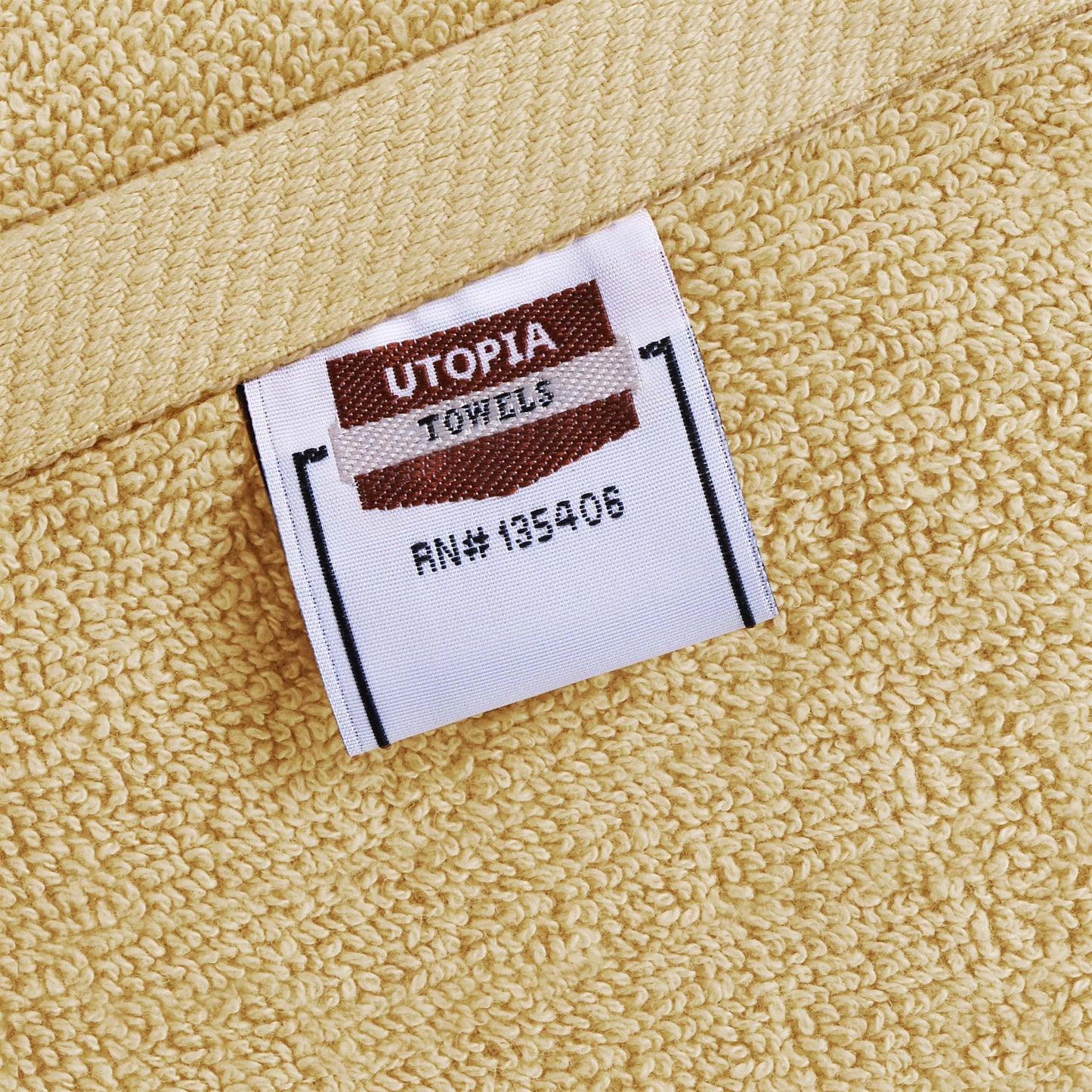 Utopia Towels 100% cotton