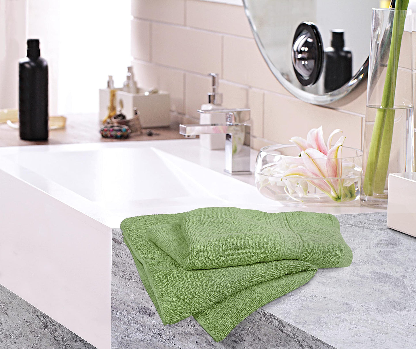 Utopia Towels 100% cotton