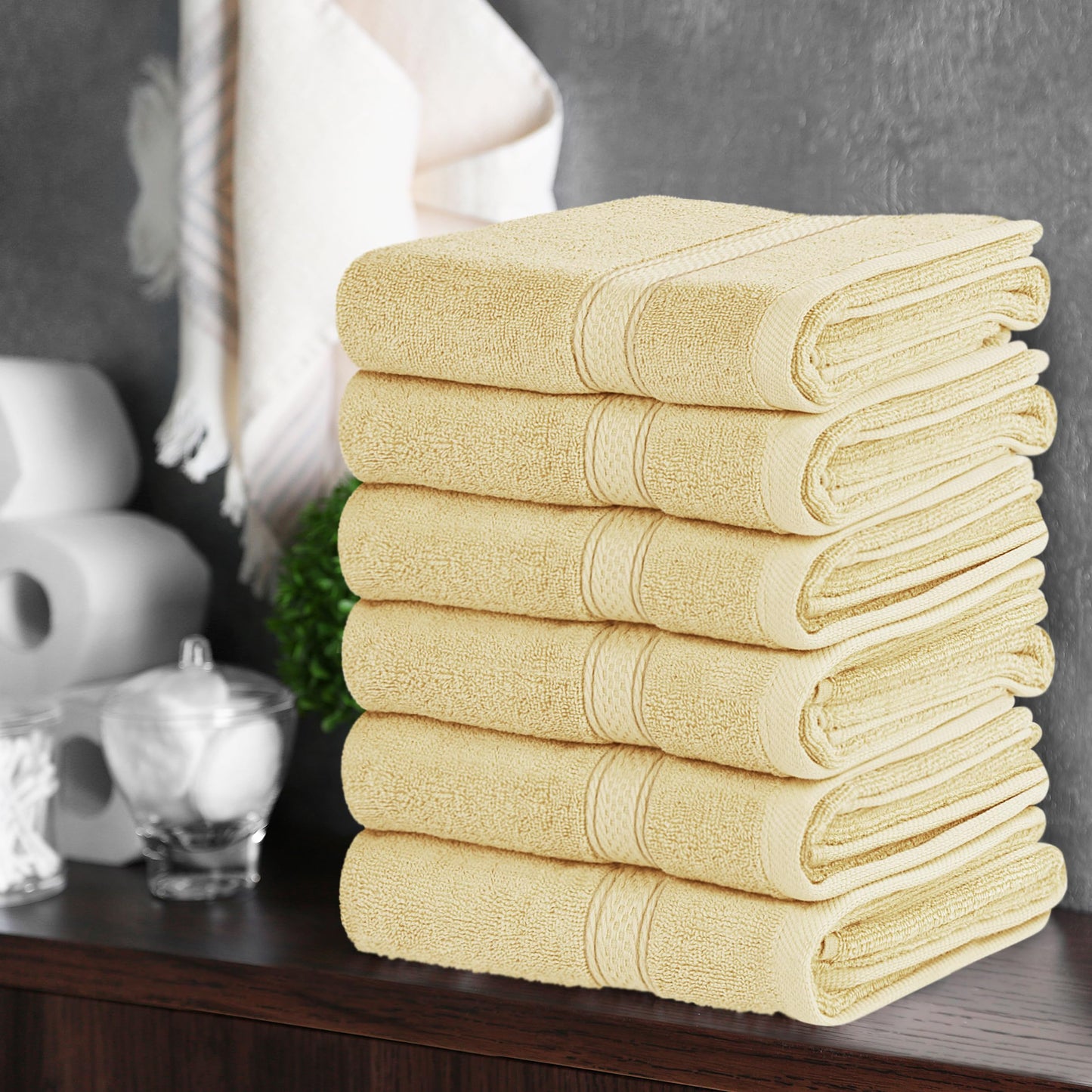 Utopia Towels 100% cotton