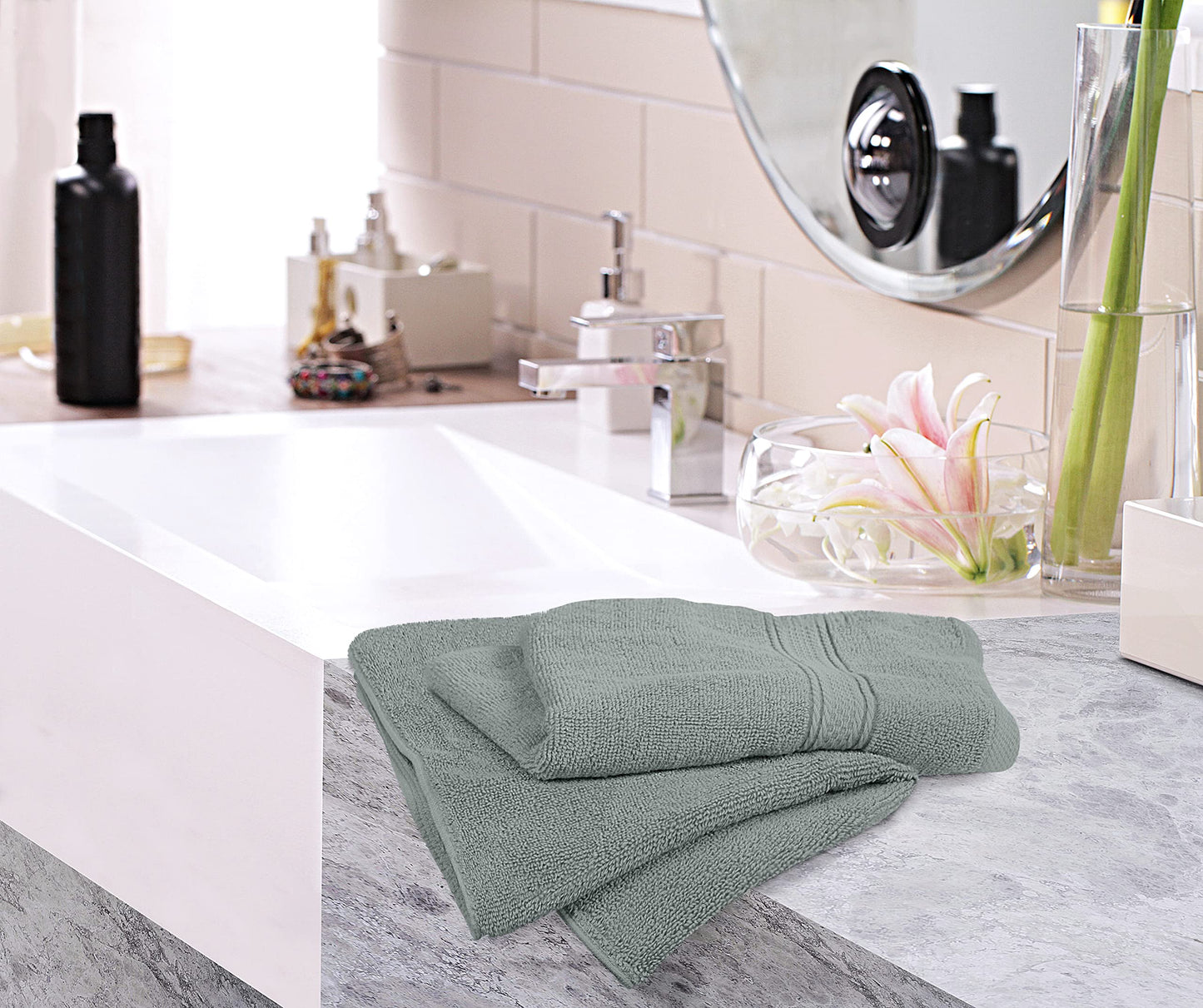 Utopia Towels 100% cotton