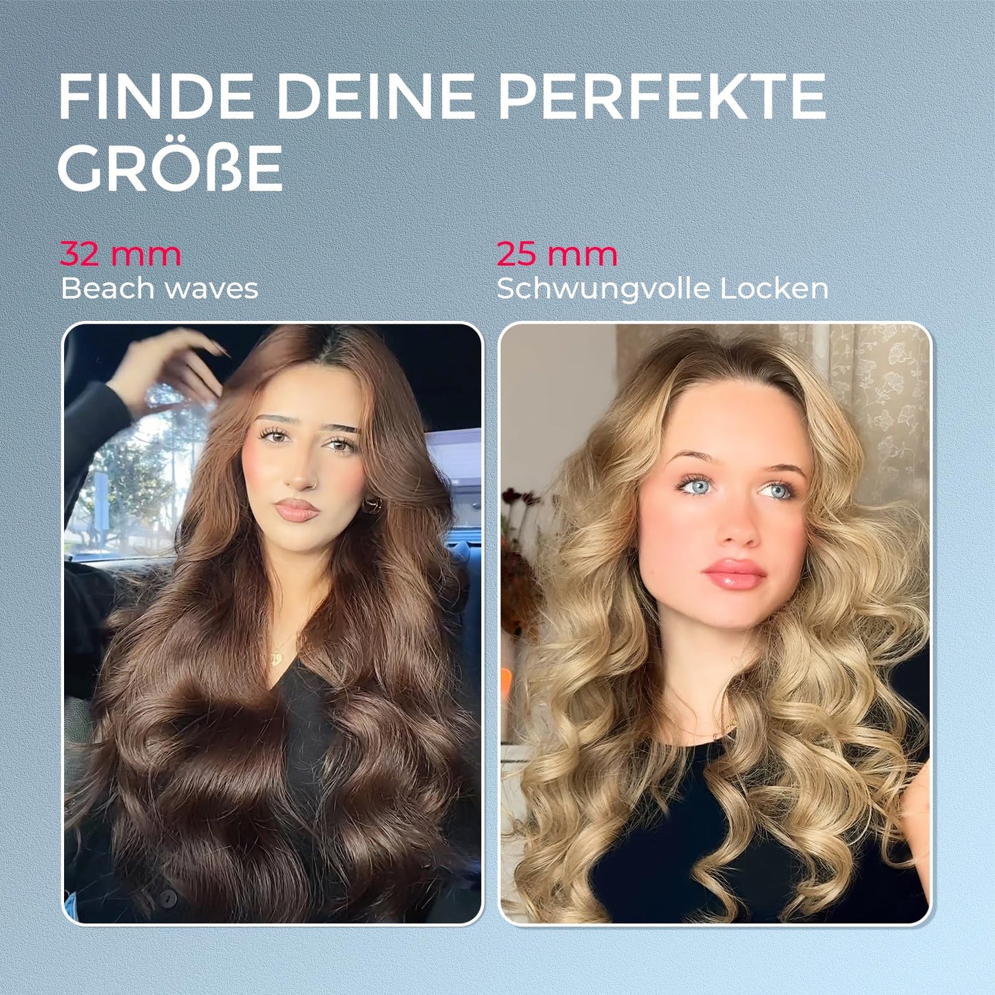 TYMO Curlpro Automatic Curling Iron