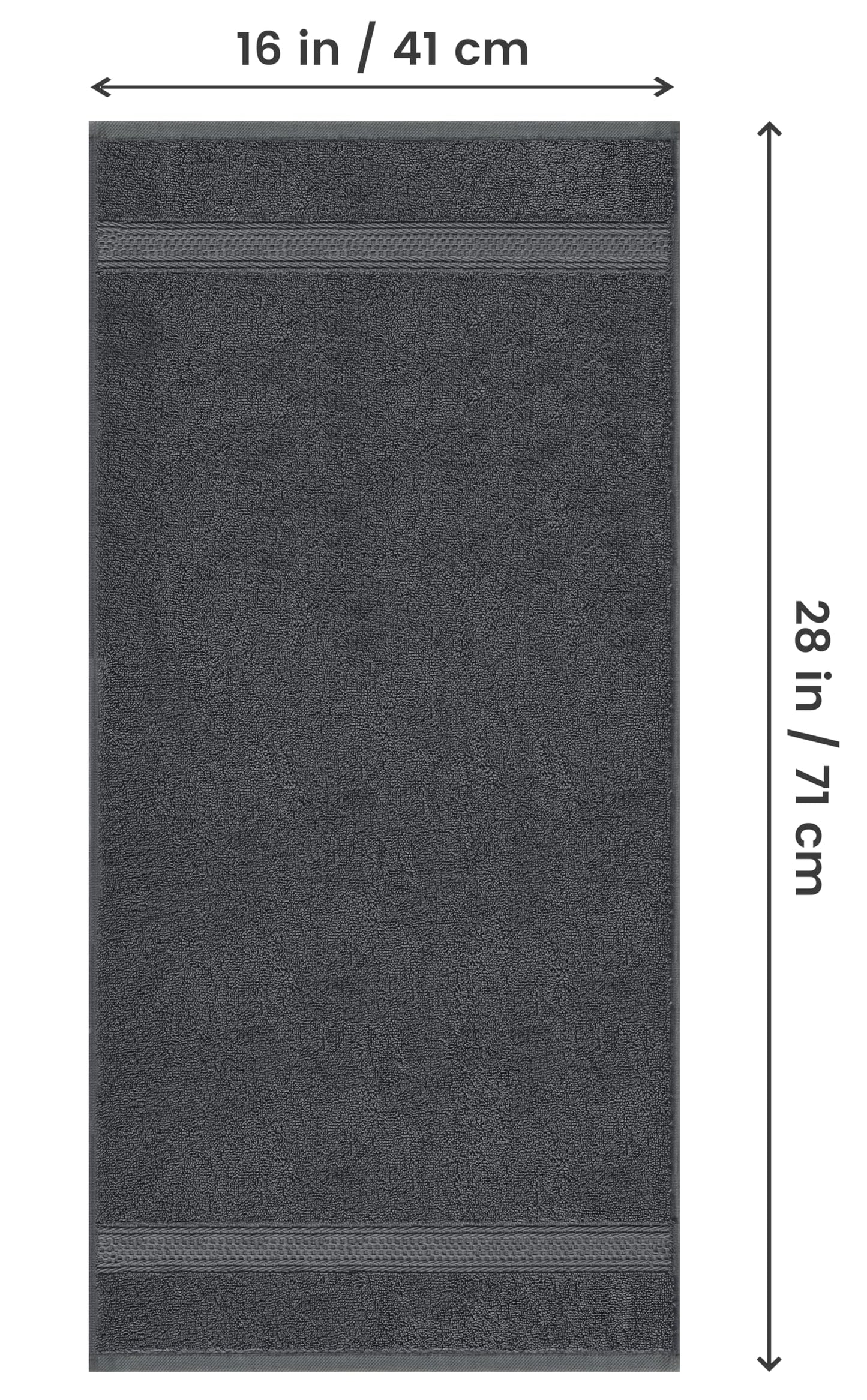 Utopia Towels 100% cotton