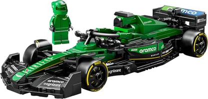 LEGO Speed Champions Ferrari SF-24 F1 Rennauto