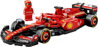 LEGO Speed Champions Ferrari SF-24 F1 Rennauto