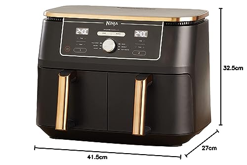 Ninja Foodi MAX Dual Zone [AF400EUCP]