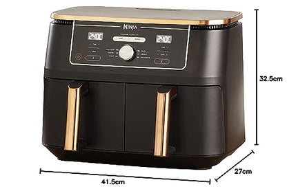 Ninja Foodi MAX Dual Zone [AF400EUCP]