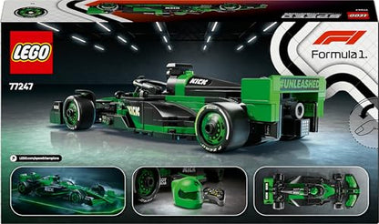 LEGO Speed Champions Ferrari SF-24 F1 Rennauto