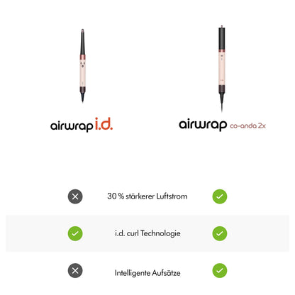 Dyson Airwrap i.d.™ Multi-Haarstyler und -trockner