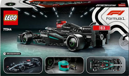 LEGO Speed Champions Ferrari SF-24 F1 Rennauto
