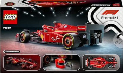 LEGO Speed Champions Ferrari SF-24 F1 Rennauto
