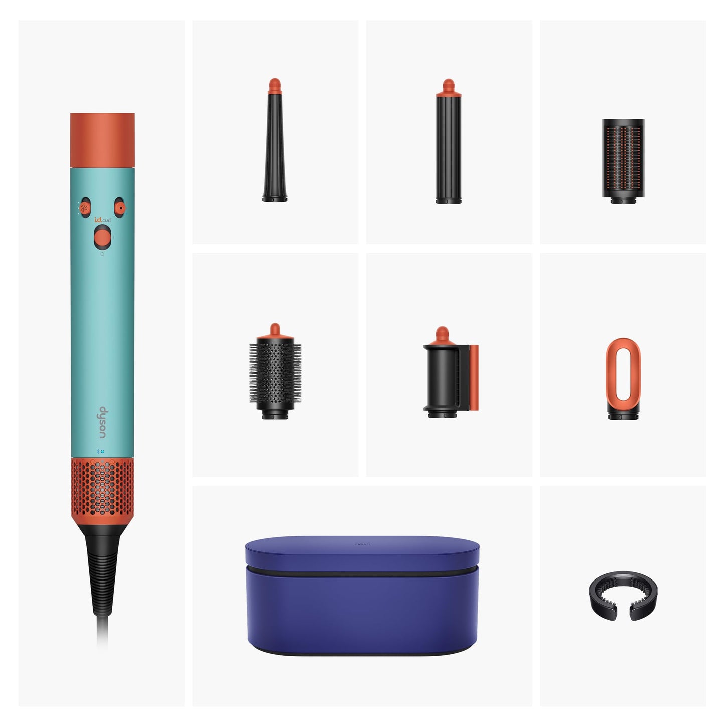 Dyson Airwrap i.d.™ Multi-Haarstyler und -trockner
