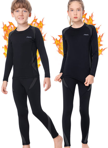 Children's Thermal Underwear, Functional Underwear