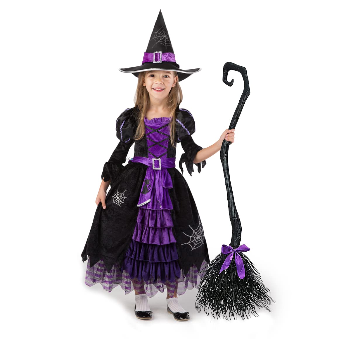 Witch Costume for girls