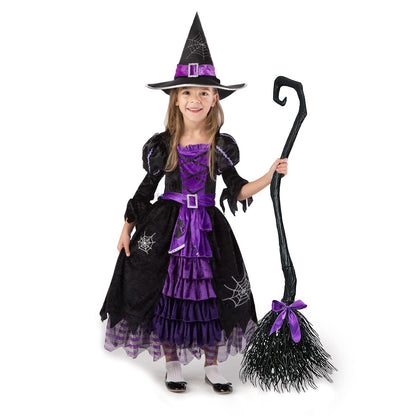 Witch Costume for girls