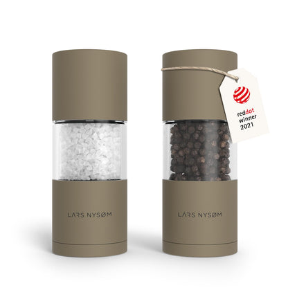Lars Nysøm Salt og Pepper kværn