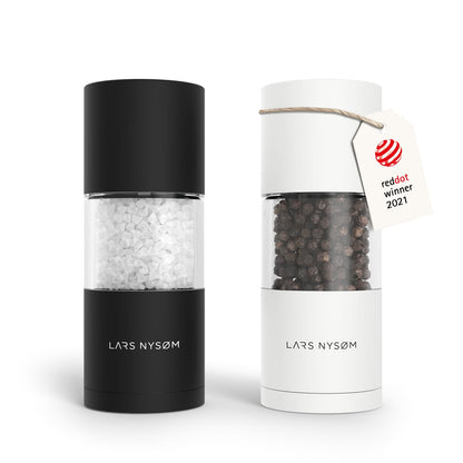 Lars Nysøm Salt og Pepper kværn