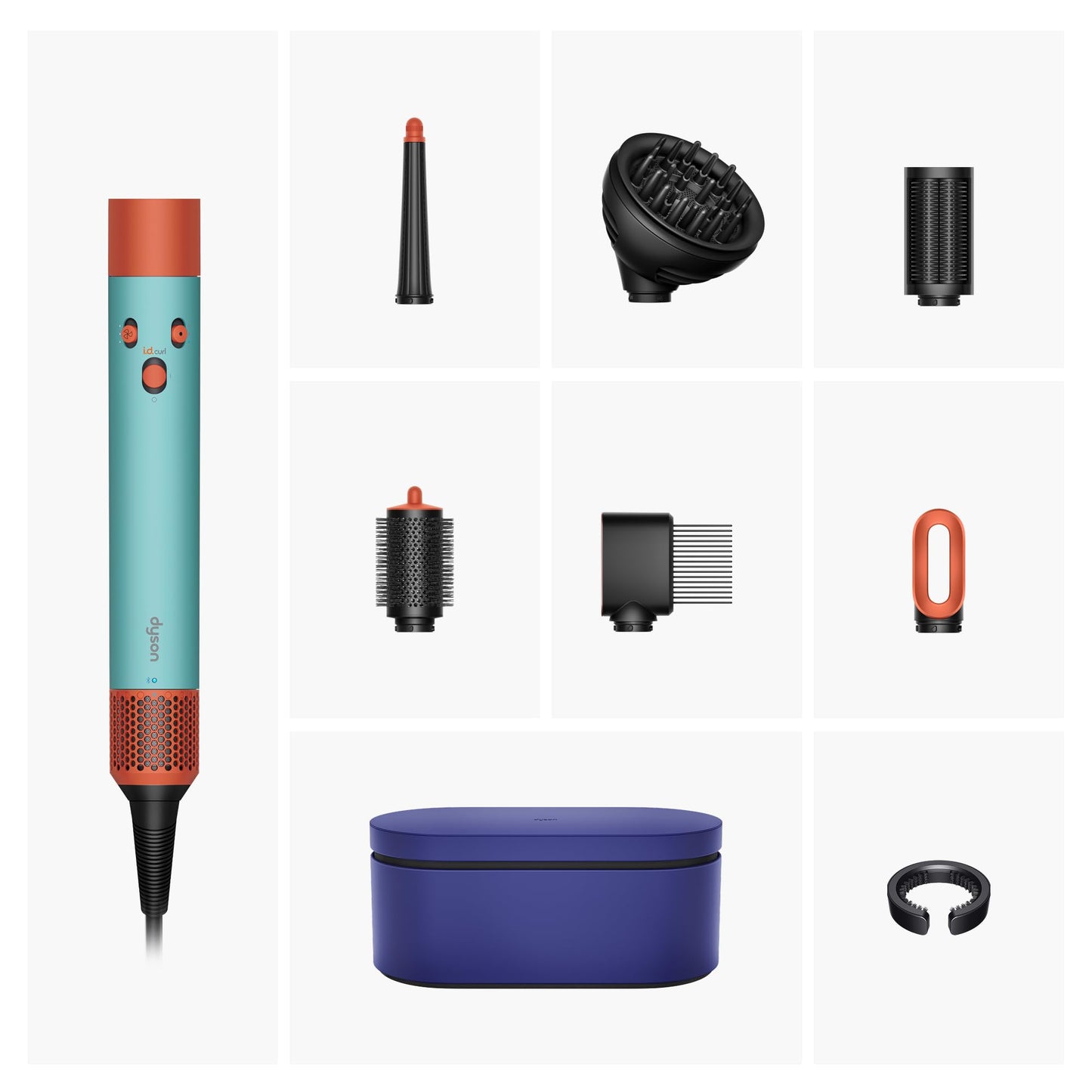 Dyson Airwrap i.d.™ Multi-Haarstyler und -trockner