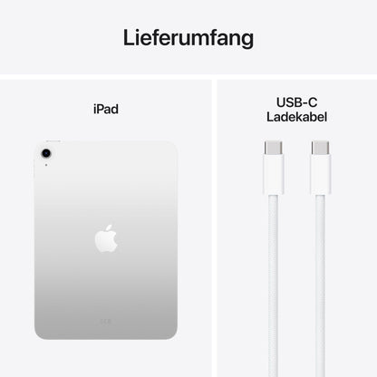 Apple iPad mit A16 Chip: 11" Liquid Retina Display, 128 GB