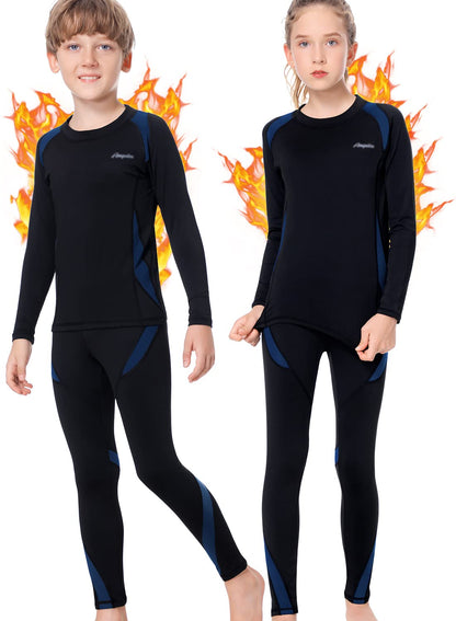Children's Thermal Underwear, Functional Underwear