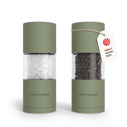 Lars Nysøm Salt og Pepper kværn