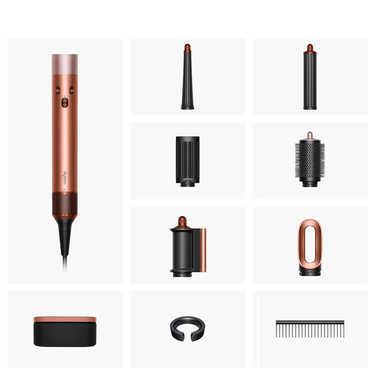 Dyson Airwrap i.d.™ Multi-Haarstyler und -trockner