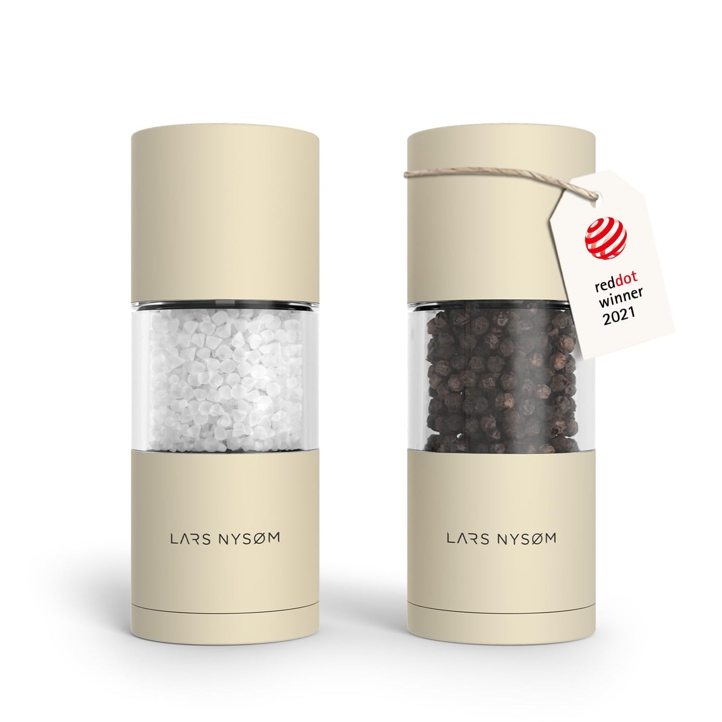 Lars Nysøm Salt og Pepper kværn