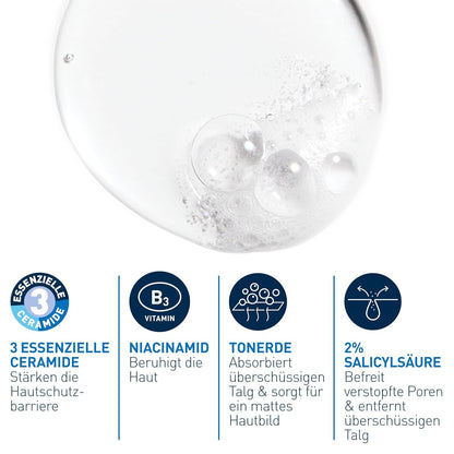 CERAVE Deep Pore Cleansing Gel 236 ml