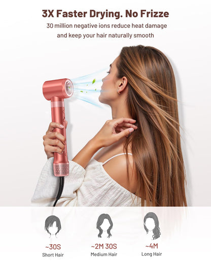 Airstyler 5-in-1 with Curling Iron Car Wrap