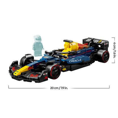 LEGO Speed Champions Ferrari SF-24 F1 Rennauto