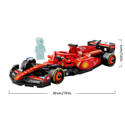 LEGO Speed Champions Ferrari SF-24 F1 Rennauto