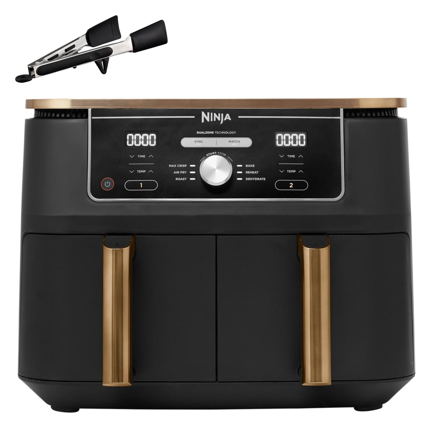 Ninja Foodi MAX Dual Zone [AF400EUCP]