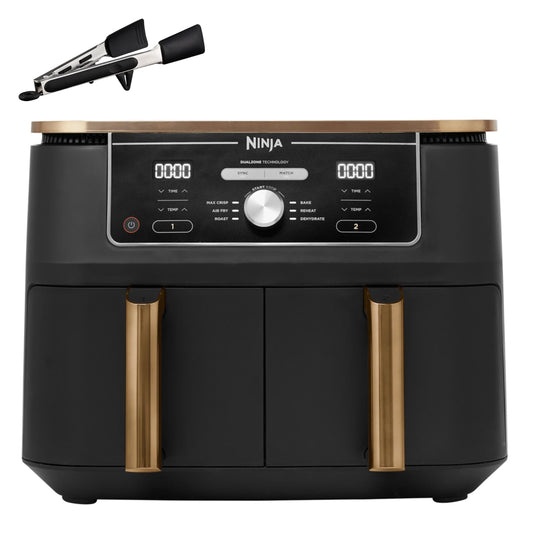 Ninja Foodi MAX Dual Zone [AF400EUCP]