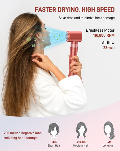 Airstyler 5-in-1 with Curling Iron Car Wrap