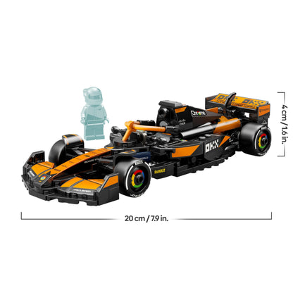 LEGO Speed Champions Ferrari SF-24 F1 Rennauto