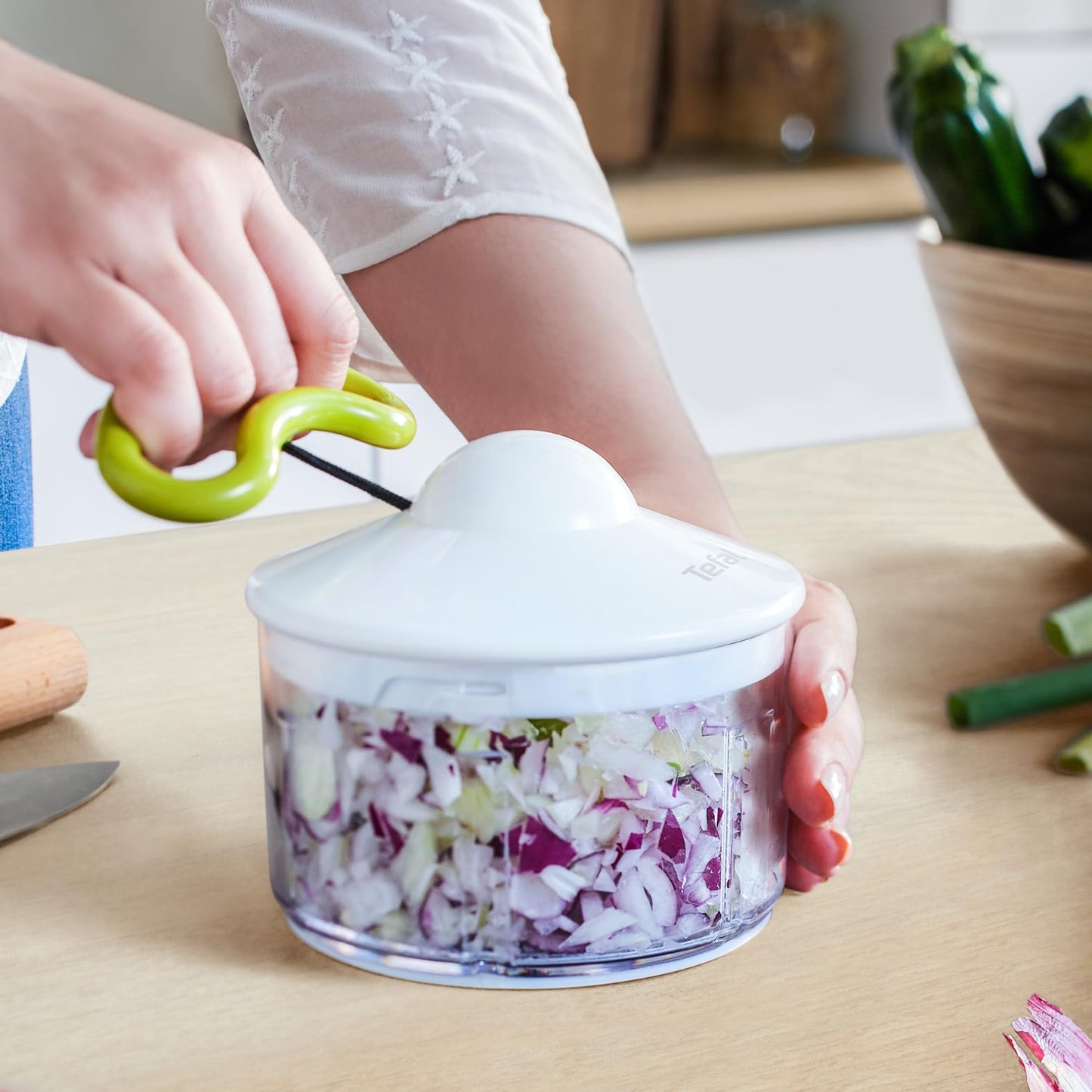 Tefal, 500 ml håndholdte blender