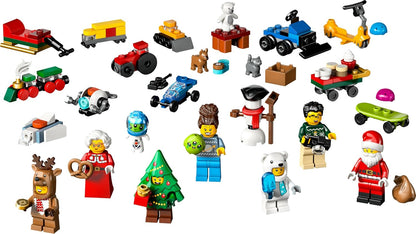 LEGO City Advent Calendar 2025